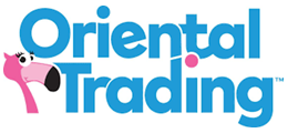 race sponsor oriental trading