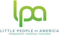 race sponsor, little people of america